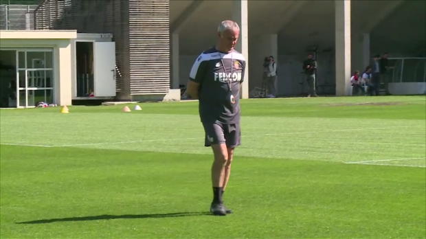 ASM - Ranieri placide face aux rumeurs