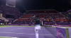 WTA - Doha - V.Williams renverse Dellacqua