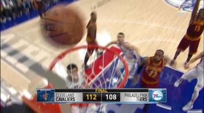 Nov. 27: The Fast Break