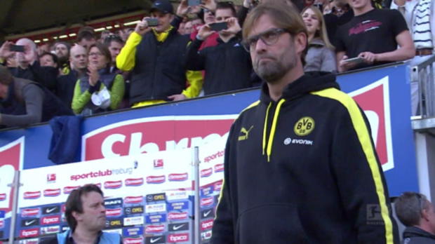 Foot : Bundesliga - Dortmund conforte son fauteuil de dauphin