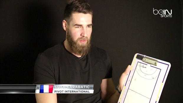 L'équipe de légende de L.Karabatic