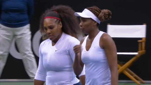  : Fed Cup - Serena Williams, le retour
