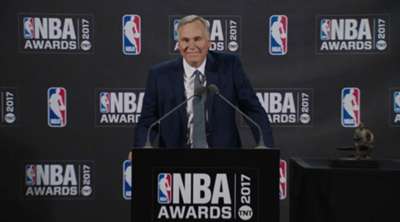 NBA Awards: Mike D'Antoni Press Conference