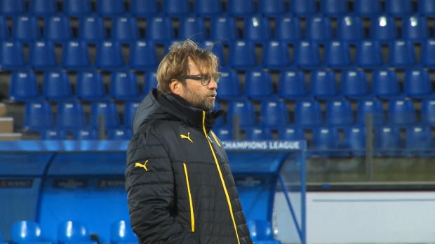 Foot : 32e j.- Pourquoi Klopp ne veut pas quitter Dortmund