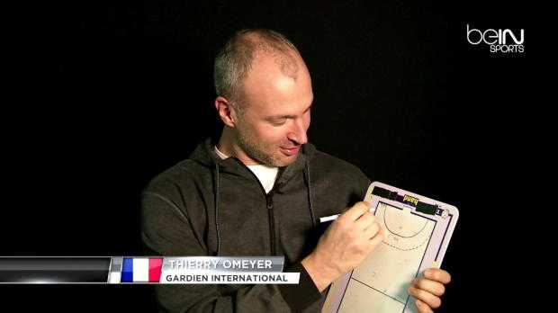 L'équipe de légende de T.Omeyer