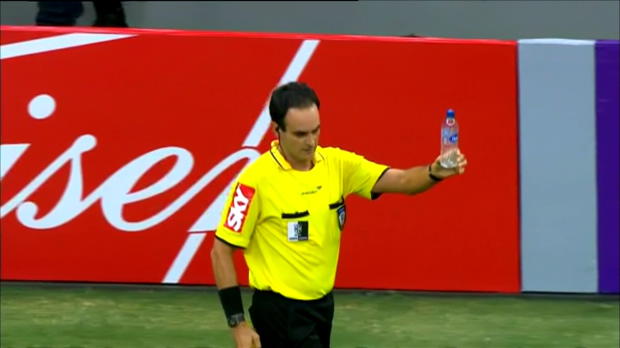 Foot : Video - Brésil : Les supporters de Flamengo dénoncent le lanceur de bouteilles !