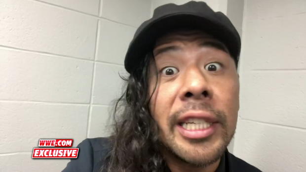 Shinsuke Nakamura promises to hit AJ Styles where it hurts in Saudi Arabia: WWE.com Exclusive, April 18, 2018 Shinsuke Nakamura promises to hit AJ Styles where it hurts in Saudi Arabia: WWE.com Exclusive, April 18, 2018