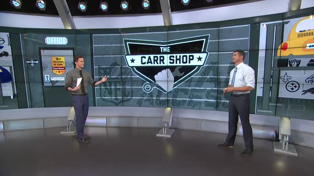 NFL Network's David Carr details how Houston Texans quarterback Deshaun Watson can elevate his game in 2019 NFL Network's David Carr details how Houston Texans quarterback Deshaun Watson can elevate his game in 2019