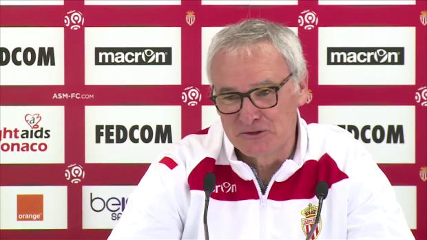 ASM - Ranieri - 'L'entraîneur, c'est comme un mari cocu'