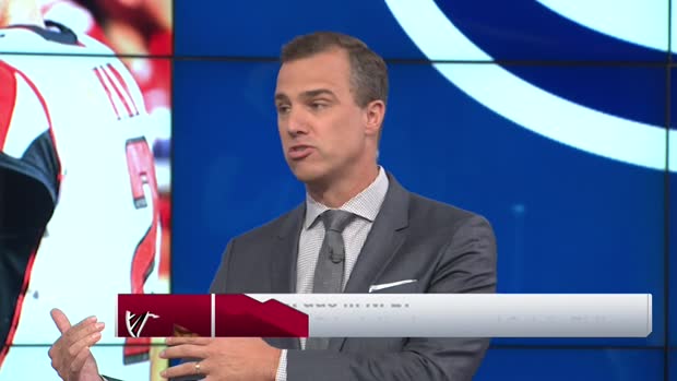NFL Network's Daniel Jeremiah: Atlanta Falcons wide receiver Calvin Ridley will take a 'massive leap' in 2019 NFL Network's Daniel Jeremiah: Atlanta Falcons wide receiver Calvin Ridley will take a 'massive leap' in 2019