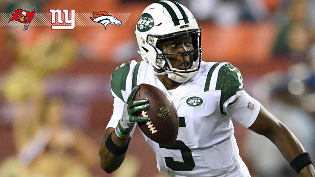 Michael Lombardi: Tampa Bay Buccaneers, New York Giants and Denver Broncos should consider trading for New York Jets QB Teddy Bridgewater Michael Lombardi: Tampa Bay Buccaneers, New York Giants and Denver Broncos should consider trading for New York Jets QB Teddy Bridgewater