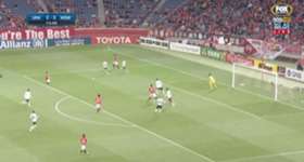 Western Sydney Wanderers slumped to their biggest-ever loss in the ACL against Urawa Red Diamonds in Japan on Wednesday night.