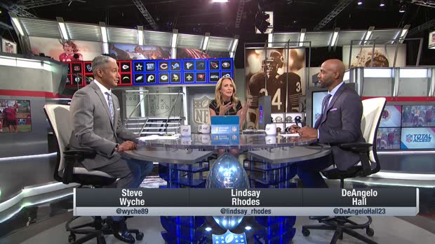Former Washington Redskins cornerback DeAngelo Hall going back-and-forth on team's quarterback decision Former Washington Redskins cornerback DeAngelo Hall going back-and-forth on team's quarterback decision