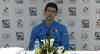 NEWS - Dubaï - Djokovic - 'Federer vous pousse à donner le meilleur'