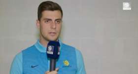 Socceroos striker Tomi Juric praised Australia's collective performance in their 1-1 draw with Chile. 