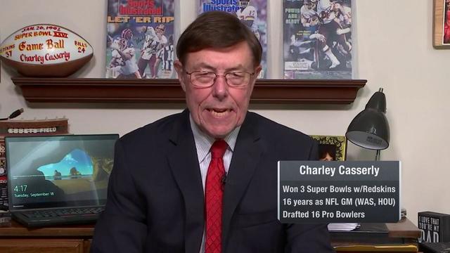 Charley Casserly's GM's perspective on why the Cleveland Browns traded New England Patriots wide receiver Josh Gordon Charley Casserly's GM's perspective on why the Cleveland Browns traded New England Patriots wide receiver Josh Gordon