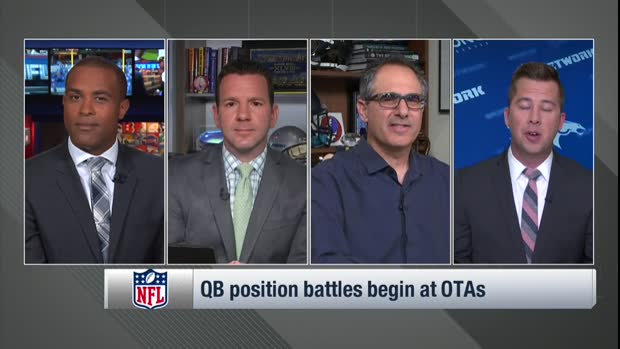 What kind of quarterback competition could Tennessee Titans QB Marcus Mariota face from Ryan Tannehill? What kind of quarterback competition could Tennessee Titans QB Marcus Mariota face from Ryan Tannehill?
