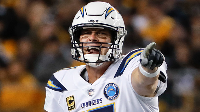 Kyle Brandt on Los Angeles Chargers-Kansas City Chiefs: This might be QB Philip Rivers' most important game of his career Kyle Brandt on Los Angeles Chargers-Kansas City Chiefs: This might be QB Philip Rivers' most important game of his career