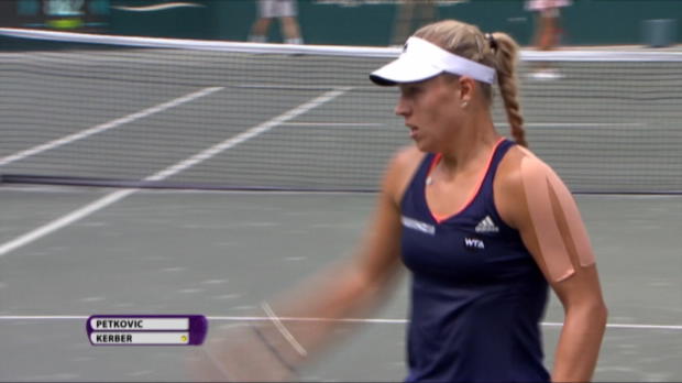  : WTA - Charleston - Keys et Kerber en finale