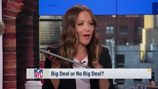 Kyle Brandt reveals why Cam Newton's preseason debut vs. New England Patriots is a 'must watch' game Kyle Brandt reveals why Cam Newton's preseason debut vs. New England Patriots is a 'must watch' game