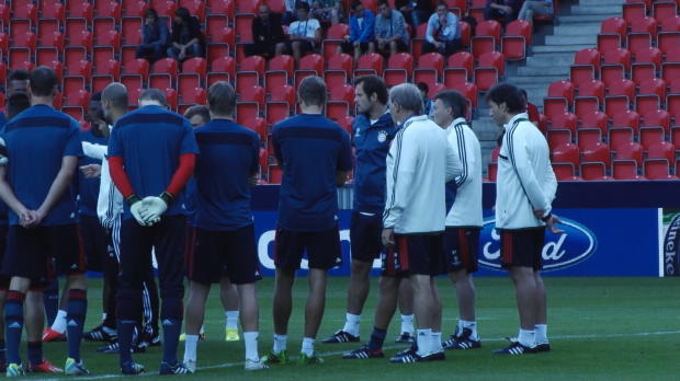 Foot : C.Allemagne - Le Bayern à une marche de la finale