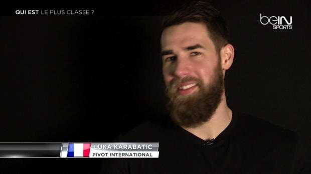 Hand - Bleus : Qui est le plus ... ? (1/5)
