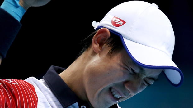  : NEWS - Masters de Londres - Nishikori revient sur sa superbe saison