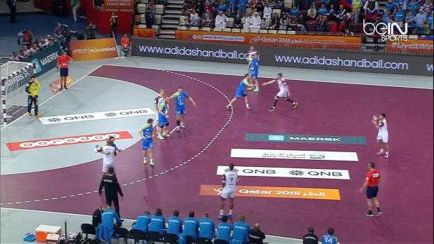 Slovénie 29-31 Qatar