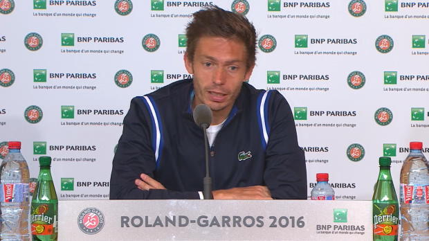  : NEWS - Roland-Garros - Mahut - 'J'ai rectifi le tir'
