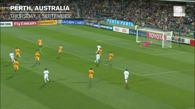 FFA TV | We wore them down: Ryan