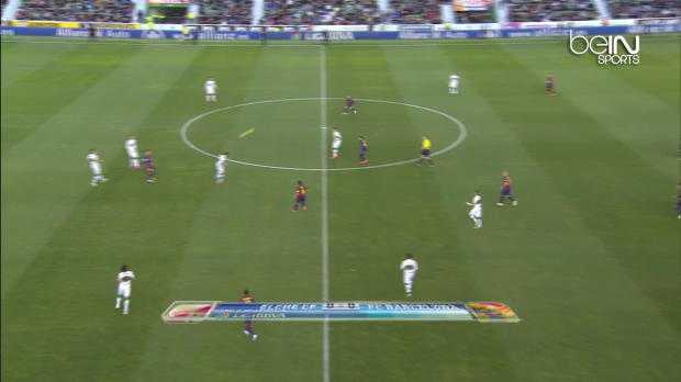 Liga : Elche 0-6 FC Barcelone