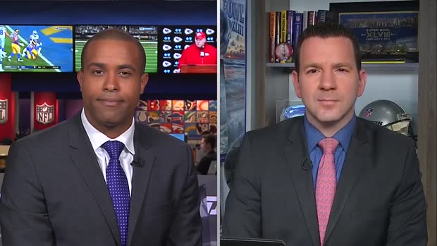 NFL Network Insider Ian Rapoport lists the top candidates for Dallas Cowboys' offensive coordinator job NFL Network Insider Ian Rapoport lists the top candidates for Dallas Cowboys' offensive coordinator job