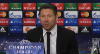 Vidéo - 8e - Simeone soulagé de n'avoir perdu que 1-0 Vidéo - 8e - Simeone soulagé de n'avoir perdu que 1-0