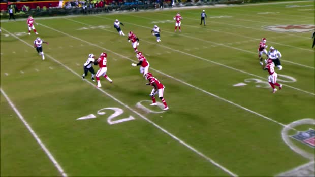 See Kansas City Chiefs QB Patrick Mahomes hit running back Damien Williams for a 23-yard TD in 360 degrees | True Vuew See Kansas City Chiefs QB Patrick Mahomes hit running back Damien Williams for a 23-yard TD in 360 degrees | True Vuew