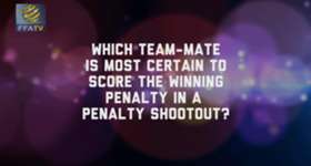 Perth Glory and Canberra United players reveal who are the penalty experts ahead of Sunday's grand final. 