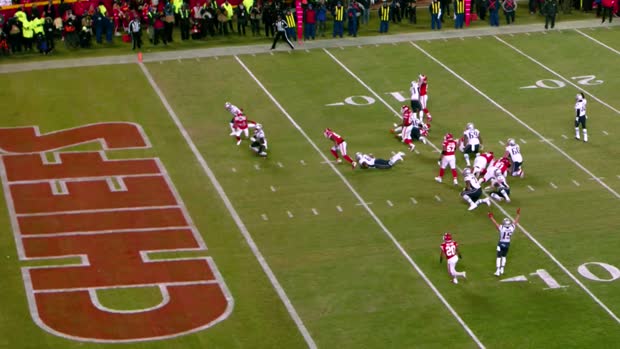 See New England Patriots running back Sony Michel blast through for a 10-yard TD in 360 degrees | True View See New England Patriots running back Sony Michel blast through for a 10-yard TD in 360 degrees | True View