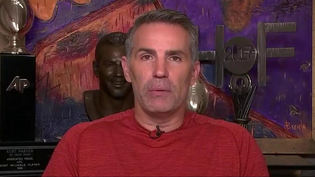 Kurt Warner: Tampa Bay Buccaneers quarterback Ryan Fitzpatrick 'has the talent' to sustain 2018 magic Kurt Warner: Tampa Bay Buccaneers quarterback Ryan Fitzpatrick 'has the talent' to sustain 2018 magic