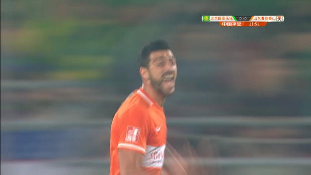 POTD - Pelle scores delightful chip