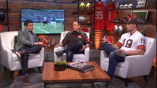 Andrew Siciliano, Marc Sessler, Joe Thomas talk about why Cleveland has always been a Browns town Andrew Siciliano, Marc Sessler, Joe Thomas talk about why Cleveland has always been a Browns town