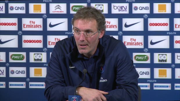 Foot : PSG - Blanc : "Matuidi a progressé"