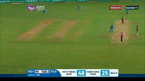 West Indies shock India to reach final