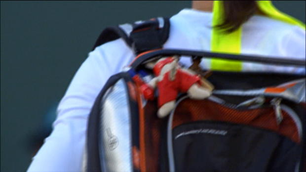  : WTA - Indian Wells - Garcia confirme face  Ivanovic