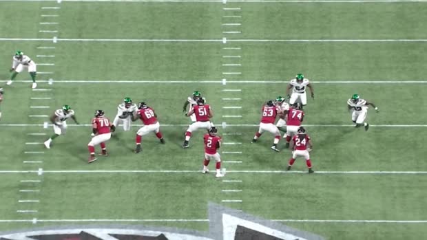 How New York Jets rookie defensive end Quinnen Williams is making an impact | Baldy's Breakdowns How New York Jets rookie defensive end Quinnen Williams is making an impact | Baldy's Breakdowns