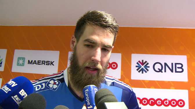 Mondial - L.Karabatic : "Tout n'est pas à jeter"