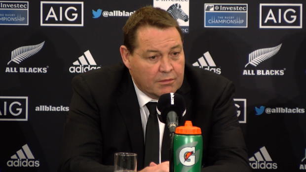 Victorious All Blacks unfazed by Wallabies niggle