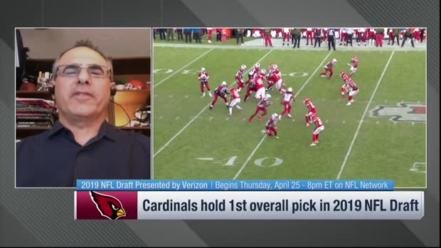 NFL Network's Michael Silver: Keep an eye on Los Angeles Chargers as potential Arizona Cardinals quarterback Josh Rosen suitor NFL Network's Michael Silver: Keep an eye on Los Angeles Chargers as potential Arizona Cardinals quarterback Josh Rosen suitor