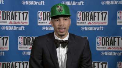 ジェイソン・テイタム インタビュー / NBAドラフト2017