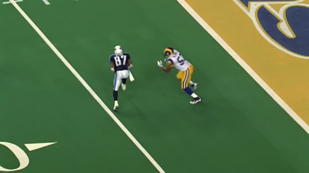 Former NFL head coach Jeff Fisher didn't watch Super Bowl XXXIV final play for 'about eight years' Former NFL head coach Jeff Fisher didn't watch Super Bowl XXXIV final play for 'about eight years'