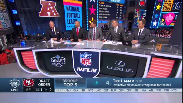 Clemson University head coach Dabo Swinney makes the case for three Clemson Tigers DL to be drafted in Round 1 Clemson University head coach Dabo Swinney makes the case for three Clemson Tigers DL to be drafted in Round 1