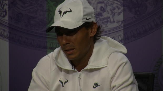  : NEWS - Wimbledon - Nadal - ?Une transition salvatrice?